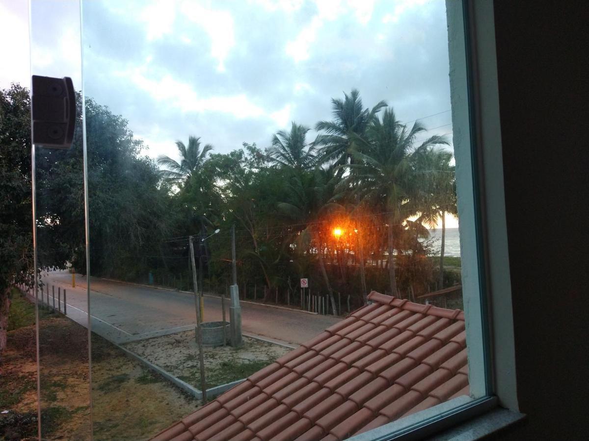 O Paraiso E Aqui Abrolhos - Suite Privativa, Cama De Casal, Ar Condicionado E Tv - Cafe Da Manha De Frente Para O Mar Caravelas Exteriér fotografie