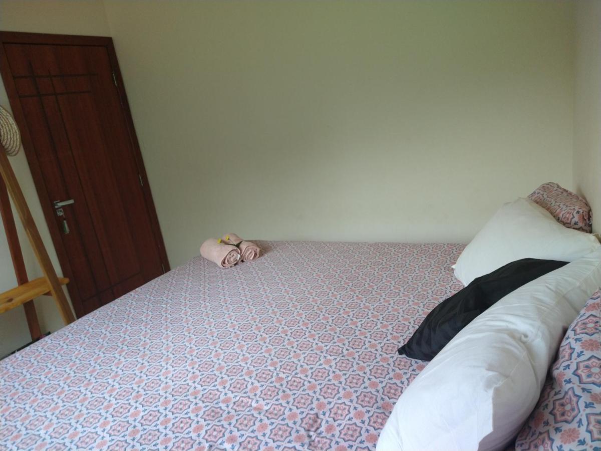 O Paraiso E Aqui Abrolhos - Suite Privativa, Cama De Casal, Ar Condicionado E Tv - Cafe Da Manha De Frente Para O Mar Caravelas Exteriér fotografie